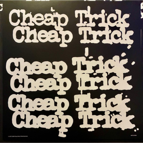 Cheap Trick - Cheap Trick (coloured) (8719262044920) виниловая пластинка - фото 6