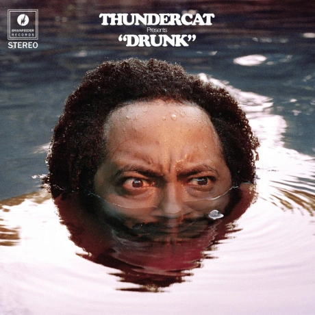 Thundercat - Drunk (V10) (Box) (coloured) (5054429007763) винило...