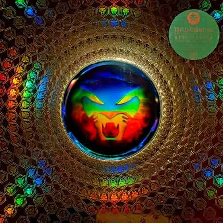 Thundercat - The Golden Age Of Apocalypse (coloured) (5054429151...