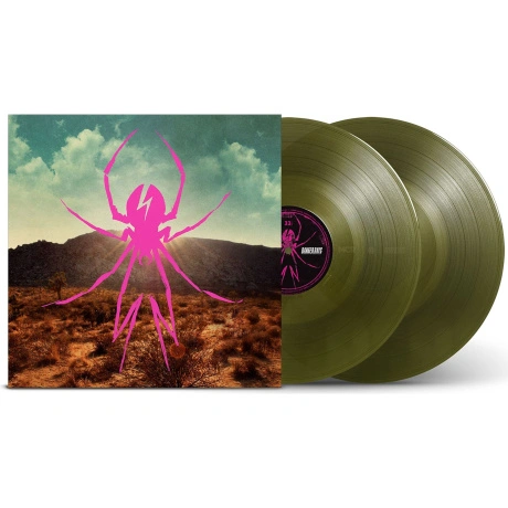 My Chemical Romance - Danger Days: The True Lives Of The Fabulou...
