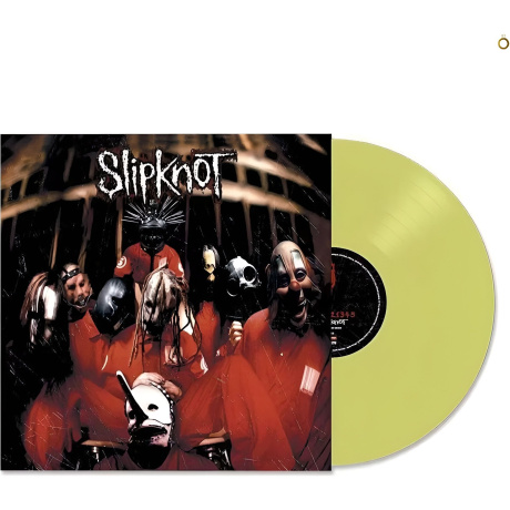 Slipknot - Slipknot (coloured) (0075678645693) виниловая пластинка - фото 1