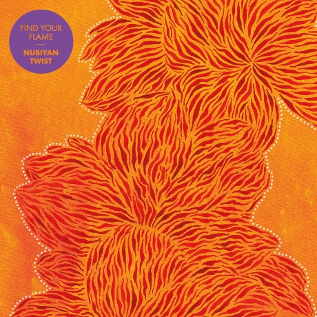 Nubiyan Twist - Find Your Flame (coloured) (4062548081329) винил...