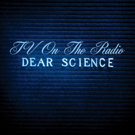 TV On The Radio - Dear Science (0036172098019) виниловая пластин...