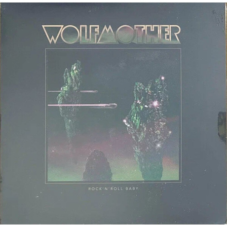 Wolfmother - Rock'n'Roll Baby (8717931354394) виниловая пластинка - фото 1