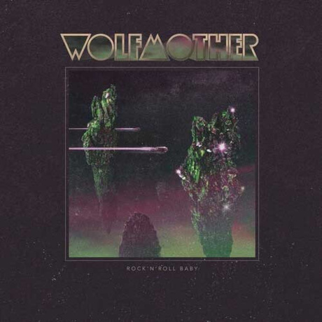 Wolfmother - Rock'n'Roll Baby (coloured) (8717931355636) виниловая пластинка - фото 1