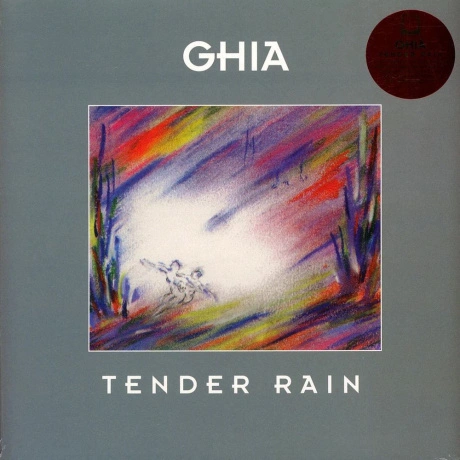 Ghia - Tender Rain (4070209020594) виниловая пластинка