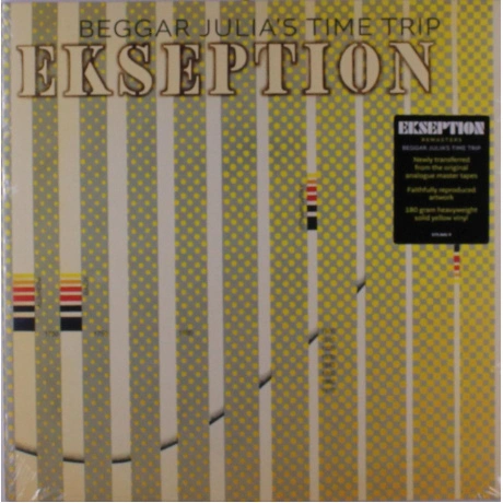 Ekseption - Beggar Julia's Time Trip (coloured) (0199957584593) ...