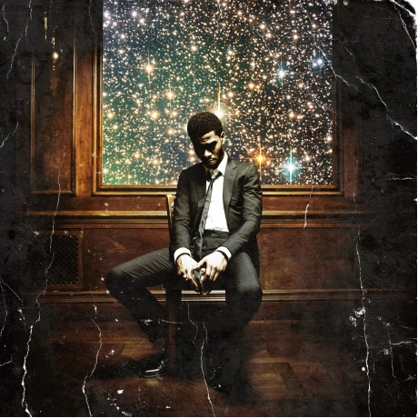 Kid Cudi - Man On The Moon II: The Legend Of Mr.Rager (060252754...