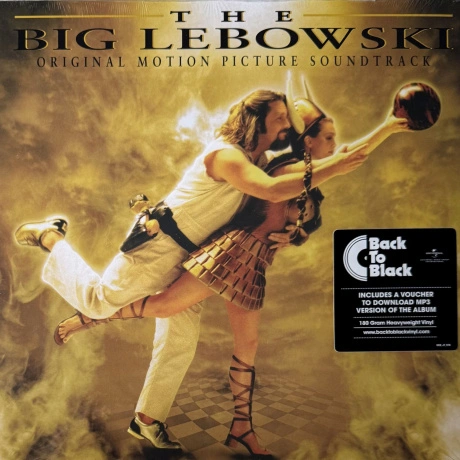 OST - The Big Lebowski (Various Artists) (coloured) (06024885349...