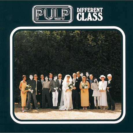 Pulp - Different Class (0199957395533) виниловая пластинка - фото 1