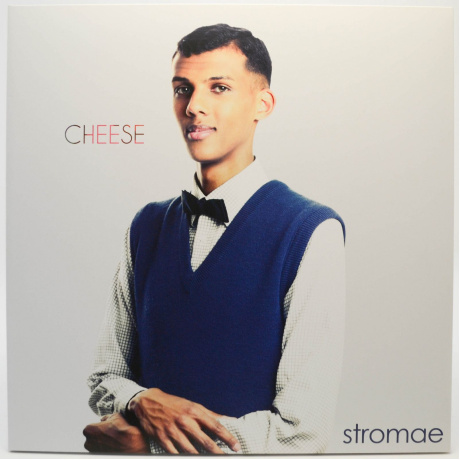 Stromae - Cheese (0602537729753) виниловая пластинка - фото 1