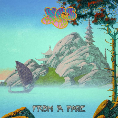 Yes - From A Page (Half Speed) (0602488165969) виниловая пластинка - фото 1