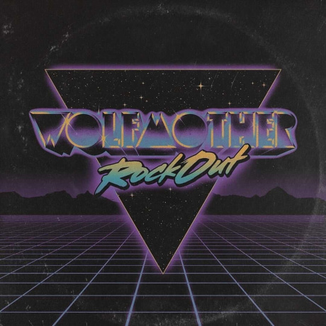 Wolfmother - Rock Out (8717931354370) виниловая пластинка - фото 2