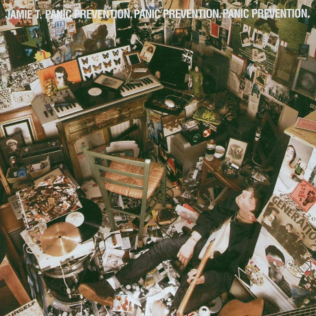 Jamie T - Panic Prevention (0094637885512) виниловая пластинка - фото 1