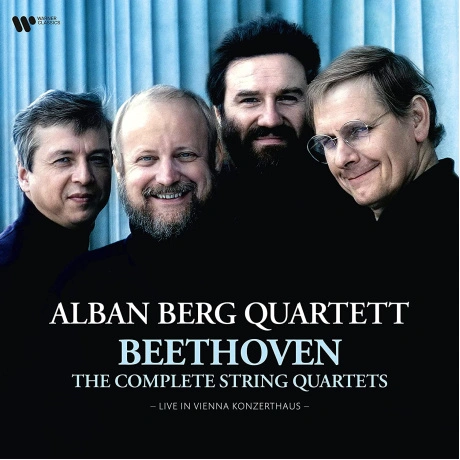 Alban Berg Quartett - Beethoven: The Complete String Quartets (B...