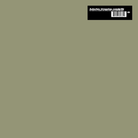 Autechre - Tri Repetae (0801061803810) виниловая пластинка - фото 1
