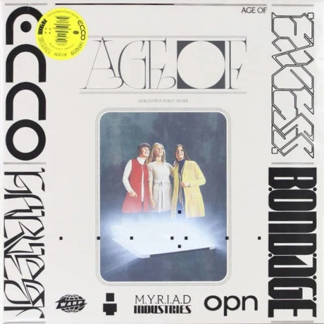 Oneohtrix Point Never (Daniel Lopatin) - Age Of (0801061029517) ...