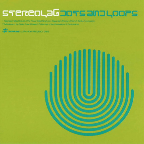 Stereolab - Dots &amp; Loops (5056818800399) виниловая пластинка - фото 1