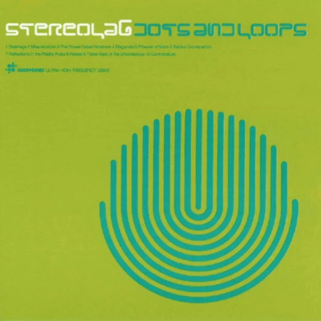 Stereolab - Dots & Loops (5056818800399) виниловая пластинка
