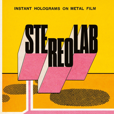 Stereolab - Instant Holograms On Metal Film (5056818801013) виниловая пластинка - фото 1
