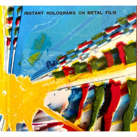 Stereolab - Instant Holograms On Metal Film (5056818801013) виниловая пластинка - фото 3