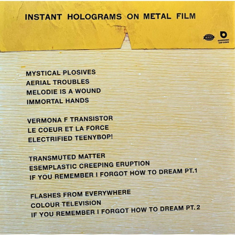 Stereolab - Instant Holograms On Metal Film (5056818801013) виниловая пластинка - фото 4