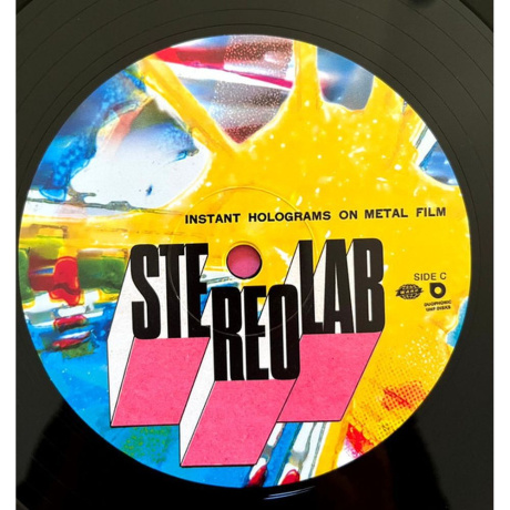 Stereolab - Instant Holograms On Metal Film (5056818801013) виниловая пластинка - фото 7