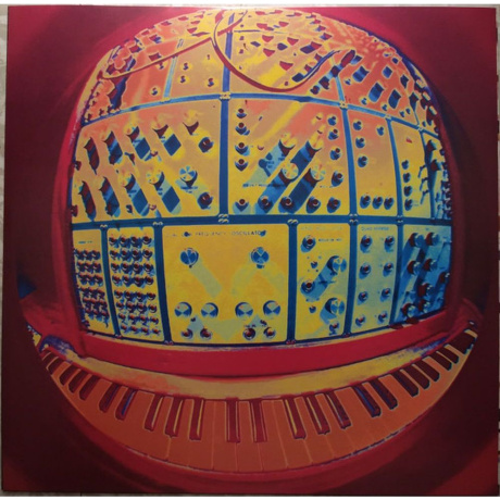 Stereolab - Mars Audiac Quintet (5056818800375) виниловая пластинка - фото 6