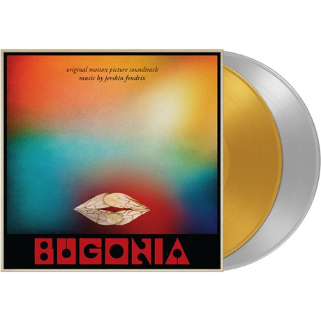 OST - Bugonia (Jerskin Fendrix) (coloured) (0850078789266) виниловая пластинка - фото 1