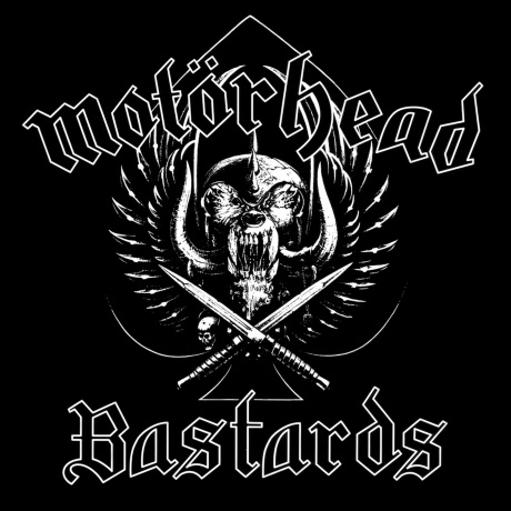 Motorhead - Bastards (coloured) (0194111041745) виниловая пласти...