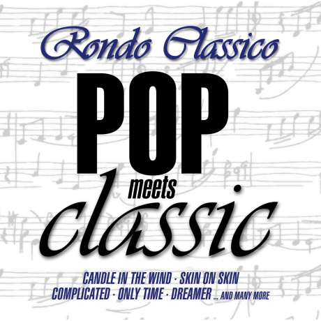 Rondo Classico - Pop Meets Classic (0194111028272) виниловая пластинка - фото 1