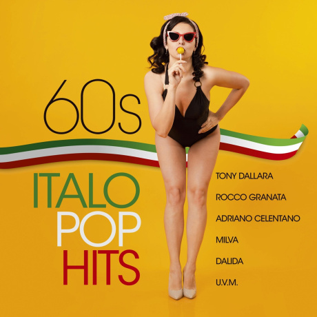 Various Artists - 60s Italo Pop Hits (0194111008298) виниловая пластинка - фото 1