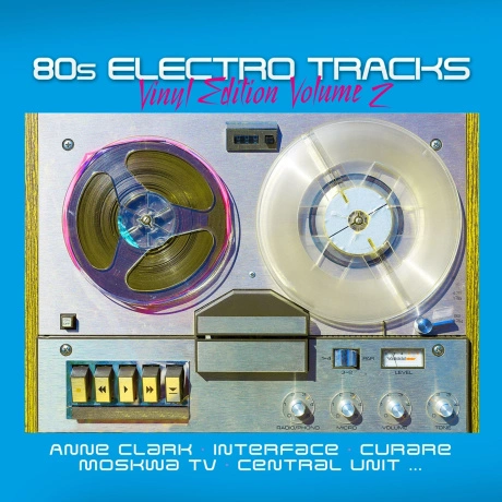 Various Artists - 80s Electro Tracks, Vol.2 (0194111010420) вини...