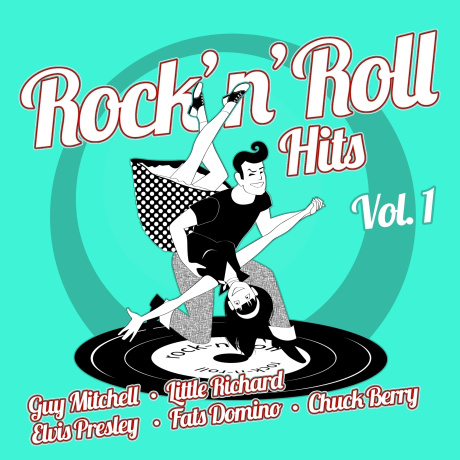 Various Artists - Rock'n'Roll Hits Vol.1 (0194111025110) виниловая пластинка - фото 1