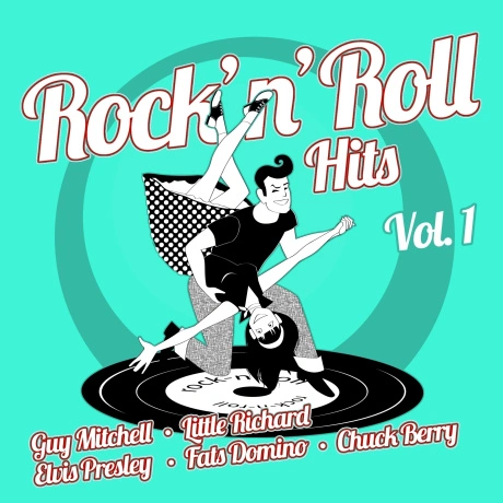 Various Artists - Rock'n'Roll Hits Vol.1 (0194111025110) винилов...