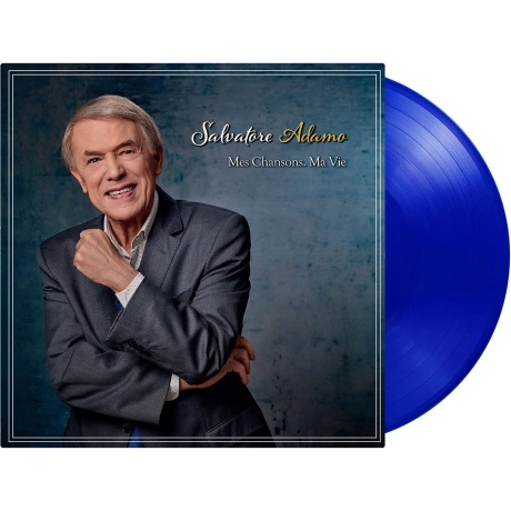 Salvatore Adamo - Mes Chansons, Ma Vie (coloured) (8719262045194...