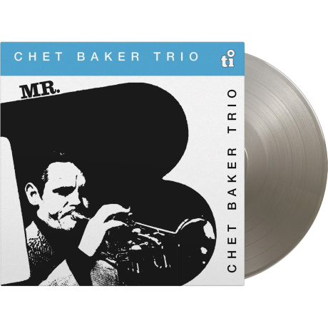 Chet Baker - Mr. B (coloured) (8719262044043) виниловая пластинка - фото 1