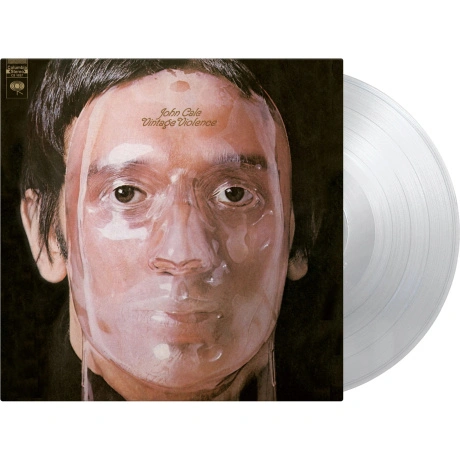 John Cale - Vintage Violence (coloured) (8719262042698) винилова...