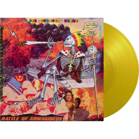 Lee "Scratch" Perry - Battle Of Armagideon (coloured) (871926203...