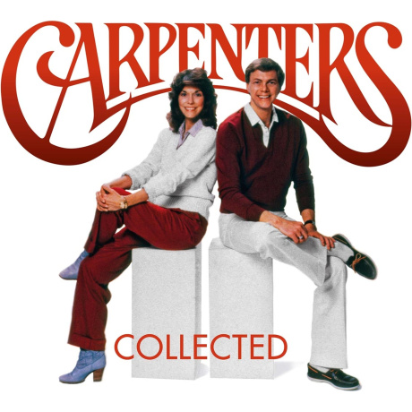 The Carpenters - Collected (coloured) (0602488534994) виниловая пластинка - фото 1