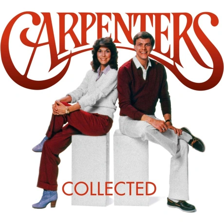 The Carpenters - Collected (coloured) (0602488534994) виниловая ...