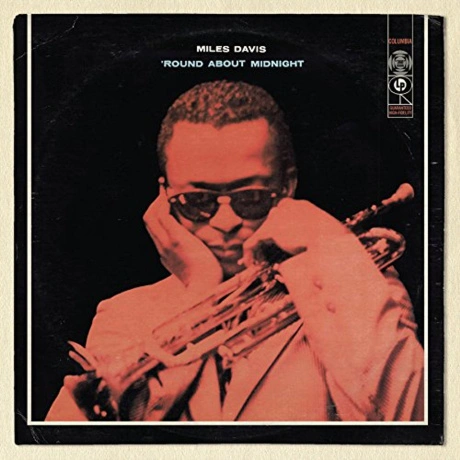 Miles Davis - Round About Midnight (coloured) (8719262043527) ви...