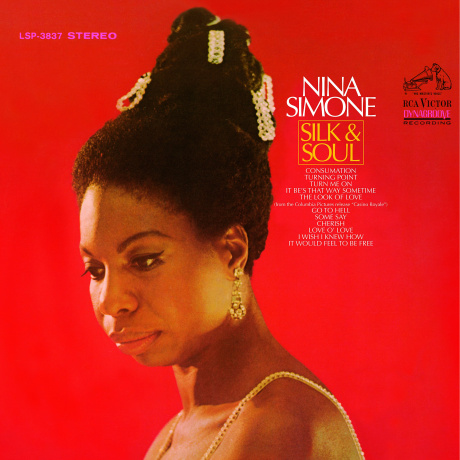 Nina Simone - Silk &amp; Soul (coloured) (8719262043954) виниловая пластинка - фото 2