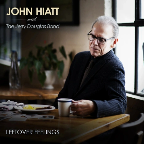 John Hiatt - Leftover Feelings (coloured) (0607396550913) винило...