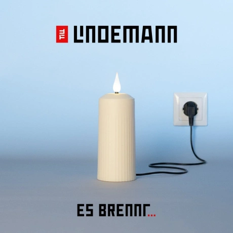 Till Lindemann - Es Brennt (V12) (4260639465649) виниловая пласт...