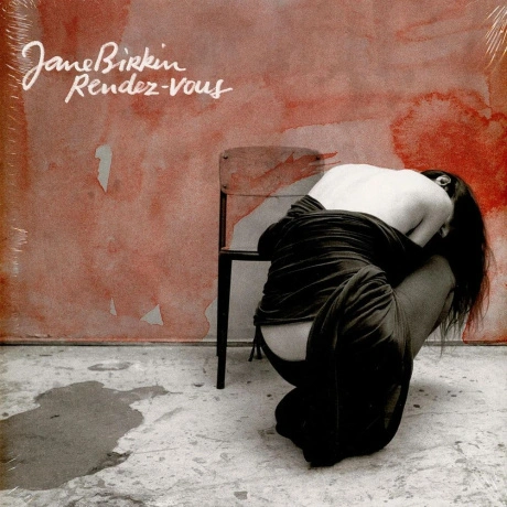 Jane Birkin - Rendez-Vous (5054197451263) виниловая пластинка