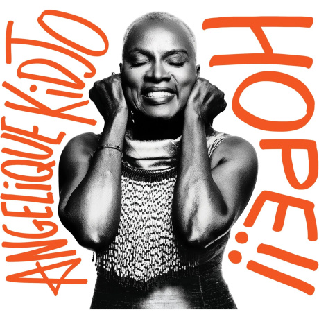 Angelique Kidjo - Hope (5026854805634) виниловая пластинка - фото 1