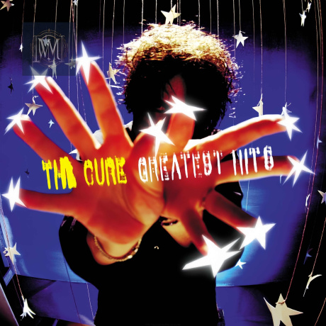 The Cure - Greatest Hits (coloured) (0602488319485) виниловая пластинка - фото 1