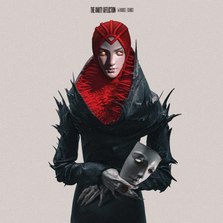 The Amity Affliction - House Of Cards (coloured) (0810540038780)...