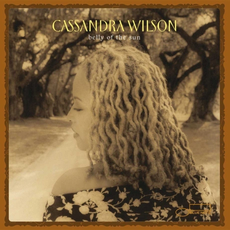 Cassandra Wilson - Belly Of The Sun (Analogue) (5060149621653) в...